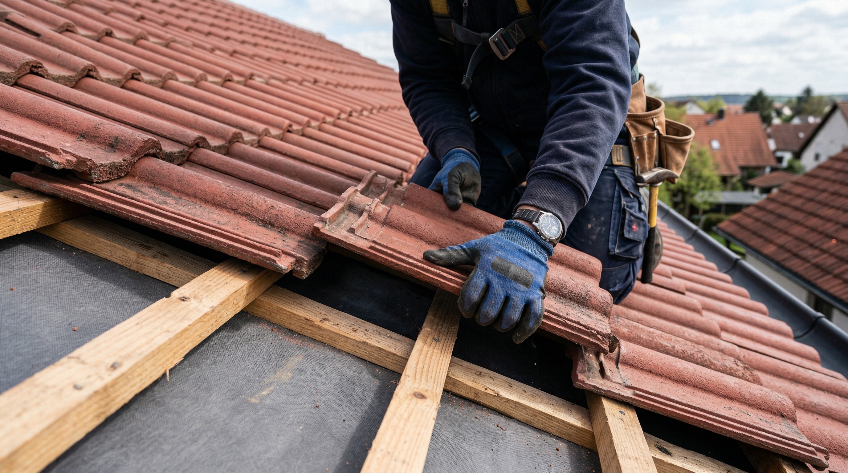 Dach- & Haustechnik Dennis Hilgert – Dachdecker Zehdenick